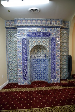 Masjid Omar Ibn Al-Khatab, Tuscaloosa, AL, United States, 2016-5-27, 