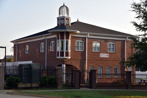 Masjid Omar Ibn Al-Khatab, Tuscaloosa, AL, United States, 2017-9-22, 