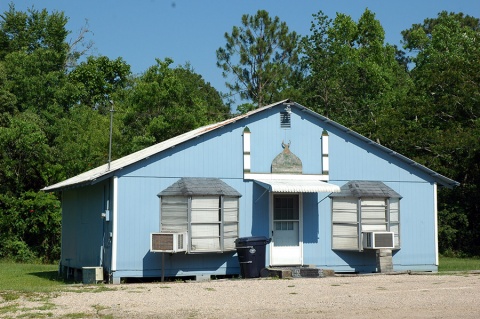 Masjid Al-Hidaya, Blountstown, FL, United States, 2006-6-9, 