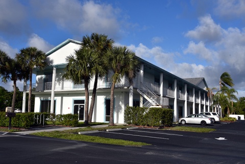 Muslim Friends of Florida, Fort Pierce, FL, United States, 2019-3-27, 