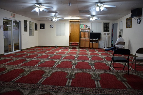 The Carribean-American Islamic Association (CAIA), Miramar, FL, United States, 2019-3-24, 