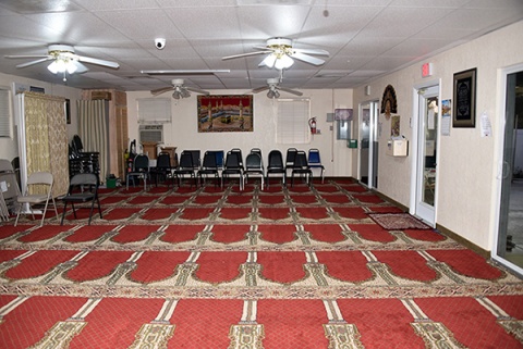 The Carribean-American Islamic Association (CAIA), Miramar, FL, United States, 2019-3-24, 