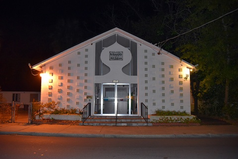 Jacksonville Masjid of Al-Islam (JMA), Jacksonville, FL, United States, 2019-3-29, 