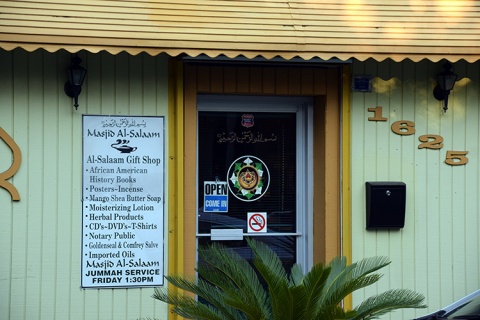 Masjid Al-Salaam, Jacksonville, FL, United States, 2016-6-25, 