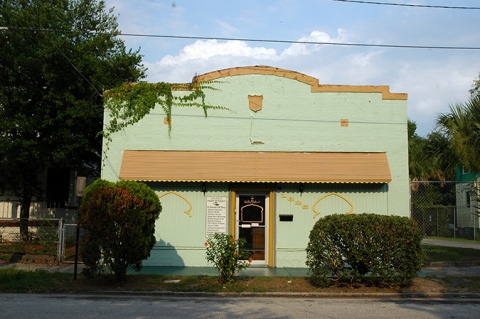 Masjid Al-Salaam, Jacksonville, FL, United States, 2006-6-8, 