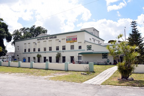 Clara Muhammad of South Florida, Miami, FL, United States, 2019-3-26, 