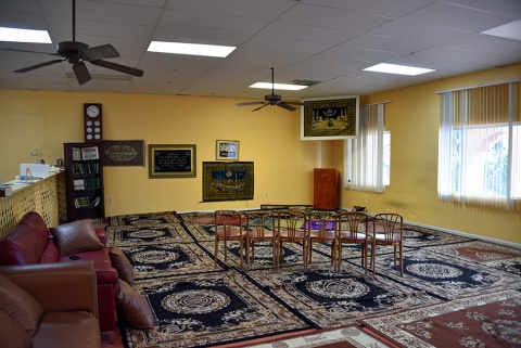 Masjid Ibrahim, Miami, FL, United States, 2019-3-26, 
