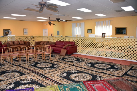 Masjid Ibrahim, Miami, FL, United States, 2019-3-26, 