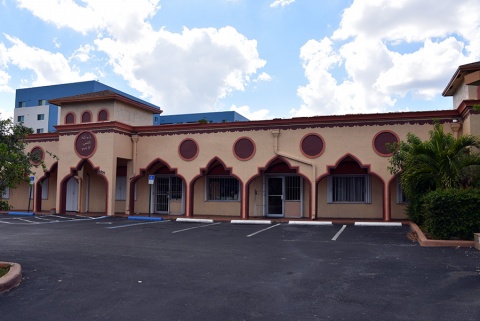 Masjid Ibrahim, Miami, FL, United States, 2019-3-26, 