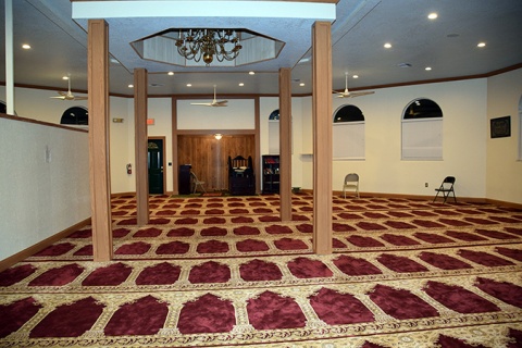 Masjid Darul-Islam of Ocala, Ocala, FL, United States, 2016-7-1, 