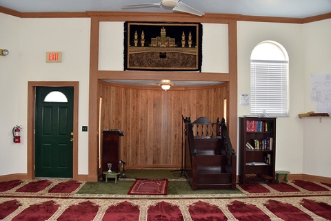 Masjid Darul-Islam of Ocala, Ocala, FL, United States, 2019-3-12, 