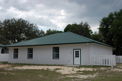 Masjid Darul-Islam of Ocala, Ocala, FL, United States, 2009-5-2, 
