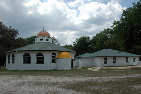 Masjid Darul-Islam of Ocala, Ocala, FL, United States, 2009-5-1, 