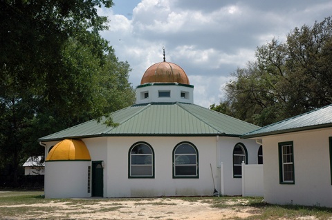 Masjid Darul-Islam of Ocala, Ocala, FL, United States, 2009-5-2, 