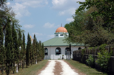 Masjid Darul-Islam of Ocala, Ocala, FL, United States, 2009-5-1, 