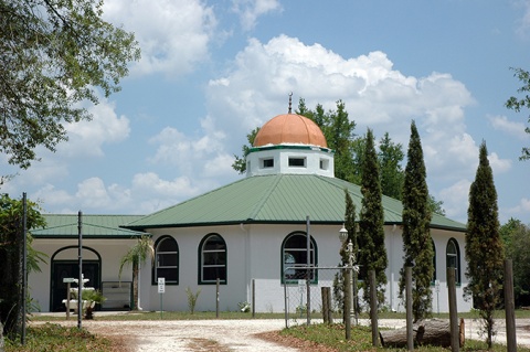 Masjid Darul-Islam of Ocala, Ocala, FL, United States, 2009-5-2, 