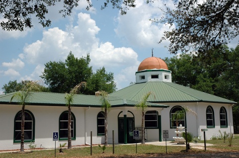 Masjid Darul-Islam of Ocala, Ocala, FL, United States, 2009-5-1, 