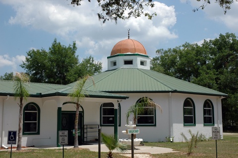 Masjid Darul-Islam of Ocala, Ocala, FL, United States, 2009-5-2, 