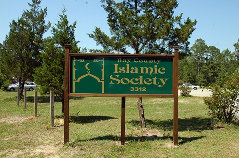 Bay County Islamic Society, Panama City, FL, United States, 2006-6-9, 