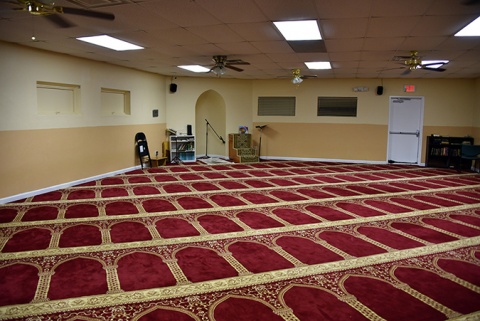 Islamic Center of Tallahassee (ICT), Tallahassee, FL, United States, 2019-3-11, 