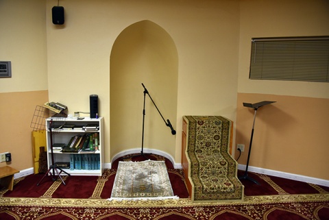 Islamic Center of Tallahassee (ICT), Tallahassee, FL, United States, 2019-3-11, 