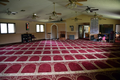 Masjid Al-Furqan, Tallahassee, FL, United States, 2019-3-11, 