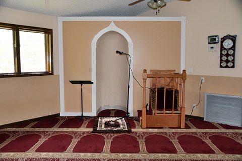 Masjid Al-Furqan, Tallahassee, FL, United States, 2019-3-11, 