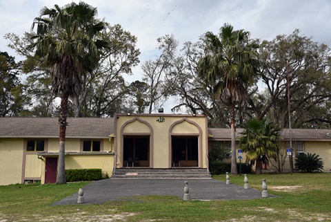 Masjid Al-Furqan, Tallahassee, FL, United States, 2019-3-11, 