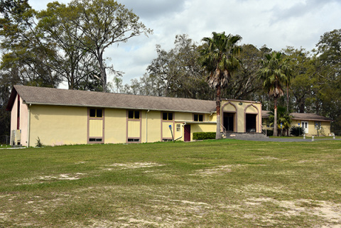 Masjid Al-Furqan, Tallahassee, FL, United States, 2019-3-11, 