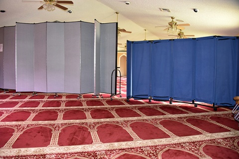 Masjid Al-Furqan, Tallahassee, FL, United States, 2019-3-11, 
