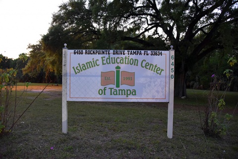 Islamic Education Center of Tampa, Tampa, FL, United States, 2019-3-14, 
