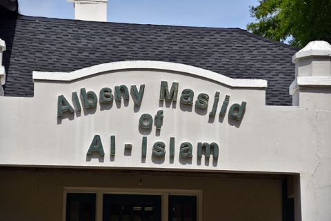 Albany Masjid of Al-Islam, Albany, GA, United States, 2019-3-29, 