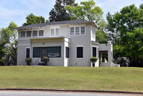 Albany Masjid of Al-Islam, Albany, GA, United States, 2019-3-29, 