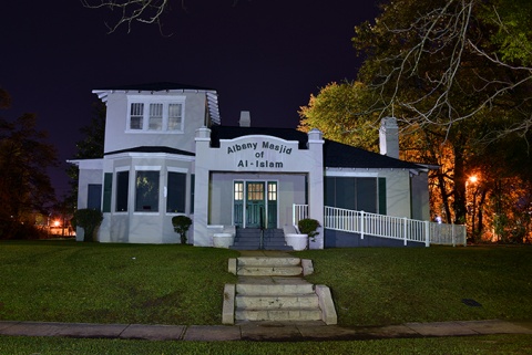 Albany Masjid of Al-Islam, Albany, GA, United States, 2019-3-12, 