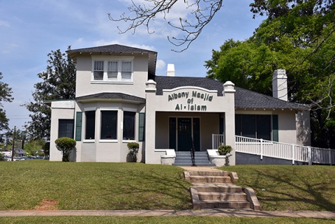 Albany Masjid of Al-Islam, Albany, GA, United States, 2019-3-29, 