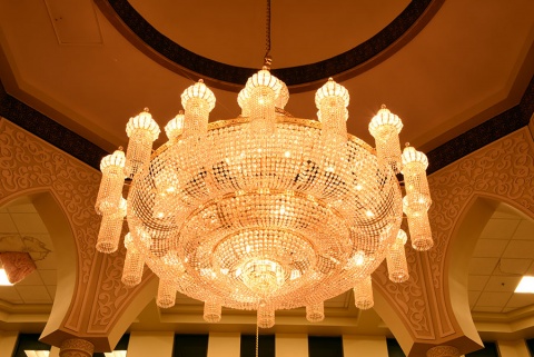 Dalton Islamic Center, Dalton, GA, United States, 2017-9-22, 