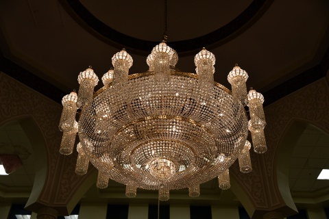 Dalton Islamic Center, Dalton, GA, United States, 2017-9-22, 