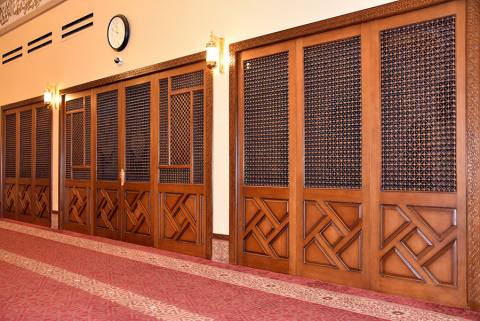 Dalton Islamic Center, Dalton, GA, United States, 2017-9-22, 