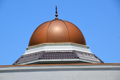 Dalton Islamic Center, Dalton, GA, United States, 2016-6-20, 