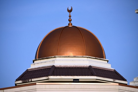 Dalton Islamic Center, Dalton, GA, United States, 2017-9-22, 