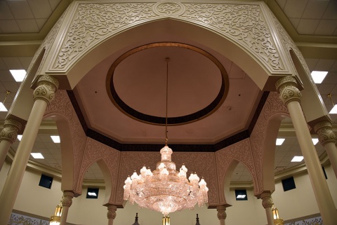 Dalton Islamic Center, Dalton, GA, United States, 2017-9-22, 