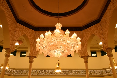 Dalton Islamic Center, Dalton, GA, United States, 2017-9-22, 