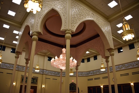 Dalton Islamic Center, Dalton, GA, United States, 2017-9-22, 