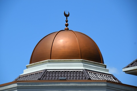 Dalton Islamic Center, Dalton, GA, United States, 2016-6-20, 