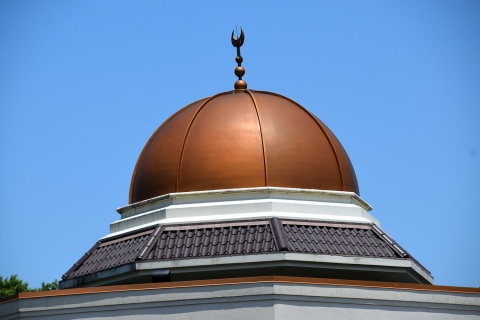 Dalton Islamic Center, Dalton, GA, United States, 2016-6-20, 