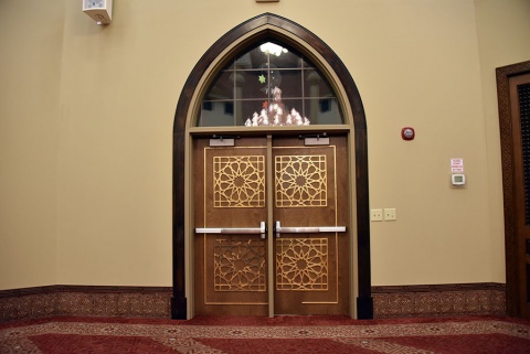 Dalton Islamic Center, Dalton, GA, United States, 2017-9-22, 