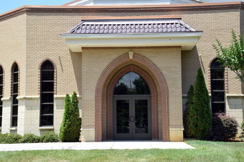 Dalton Islamic Center, Dalton, GA, United States, 2016-6-20, 