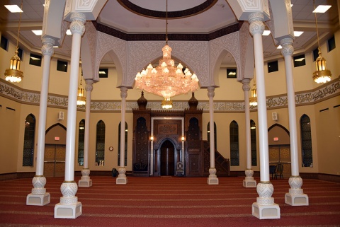 Dalton Islamic Center, Dalton, GA, United States, 2017-9-22, 