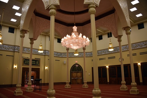 Dalton Islamic Center, Dalton, GA, United States, 2017-9-22, 