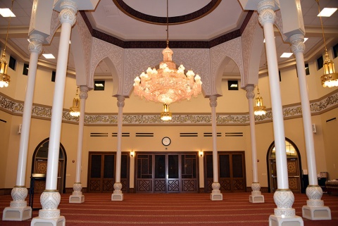 Dalton Islamic Center, Dalton, GA, United States, 2017-9-22, 